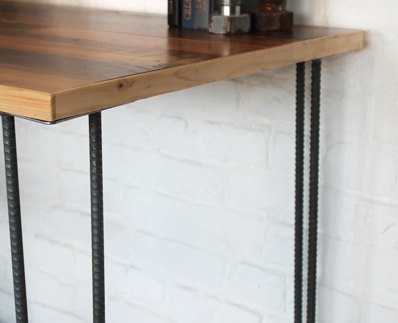 Rebar Writing Desk - Online Office Furniture