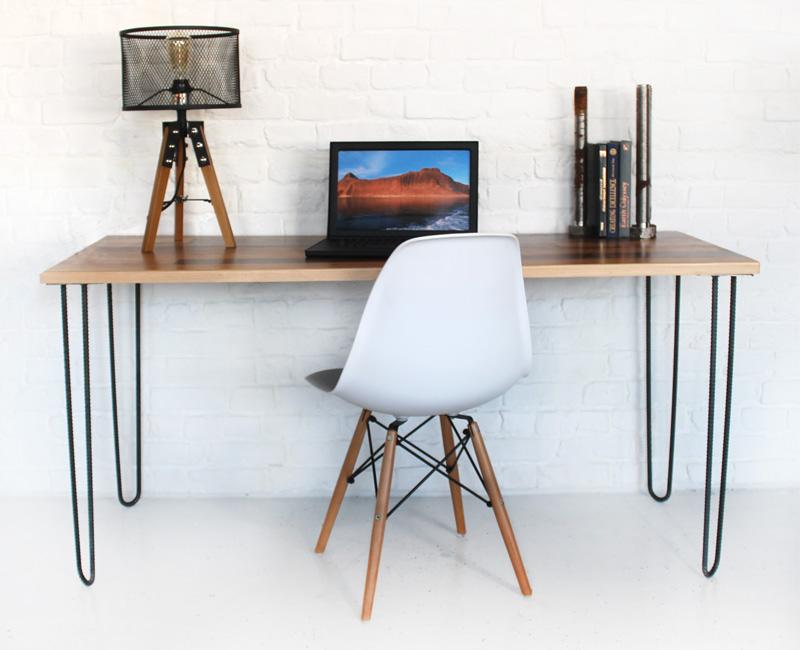 Rebar Writing Desk - Online Office Furniture