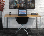 Rebar Writing Desk - Online Office Furniture