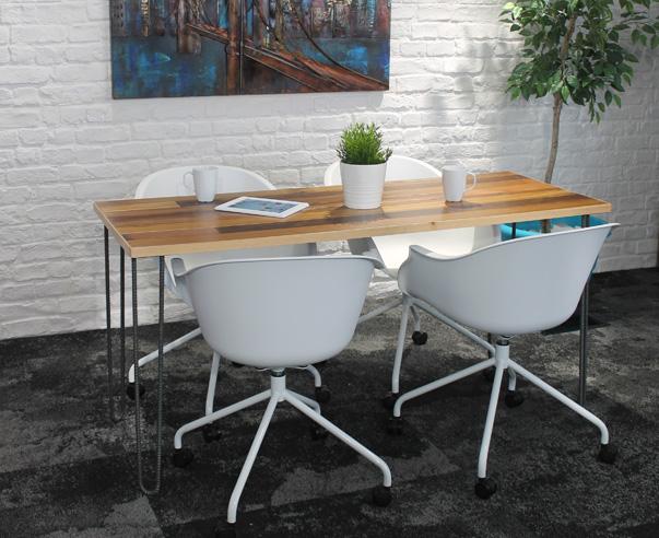 Rebar Writing Desk - Online Office Furniture