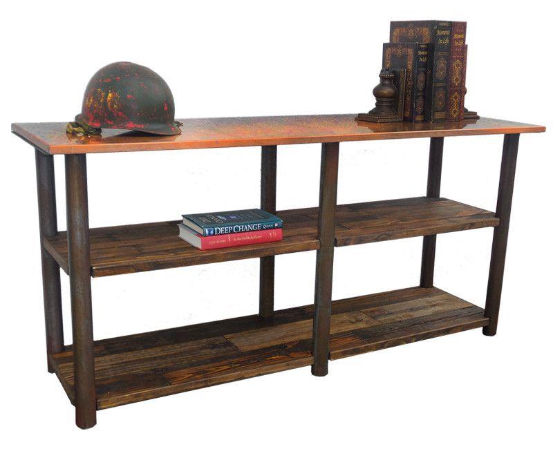 Rustic Sofa/Entry Table - Online Office Furniture
