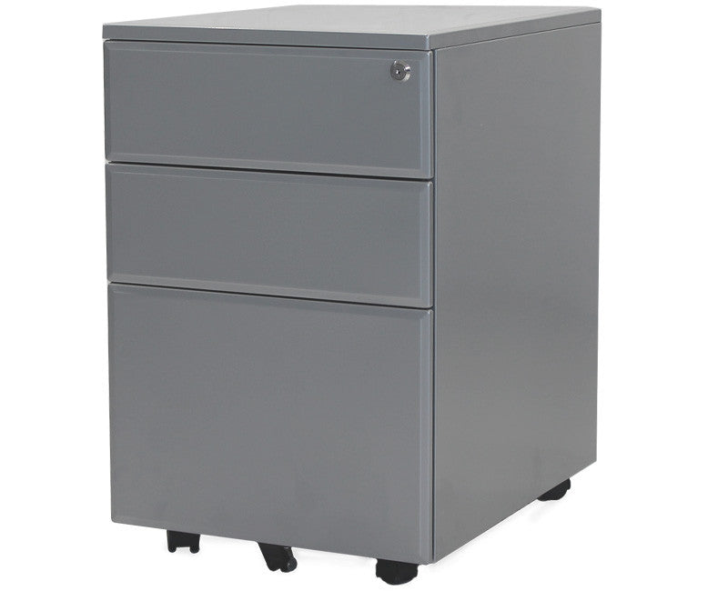 Mobile File Cabinet - Color Options - Online Office Furniture