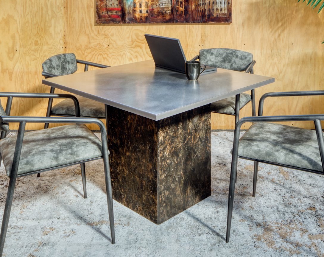 Small Urban Conference/Meeting Table - Item 