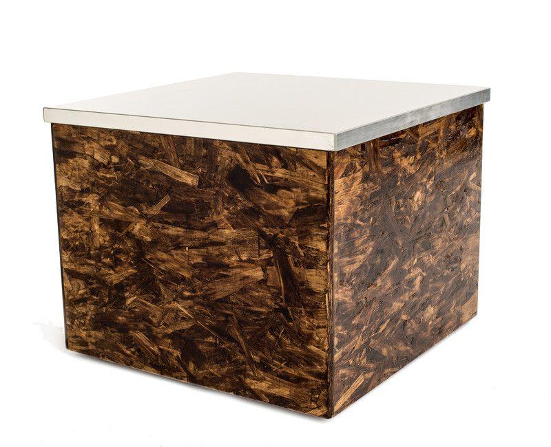 Rustic Side Table (color options) - Online Office Furniture