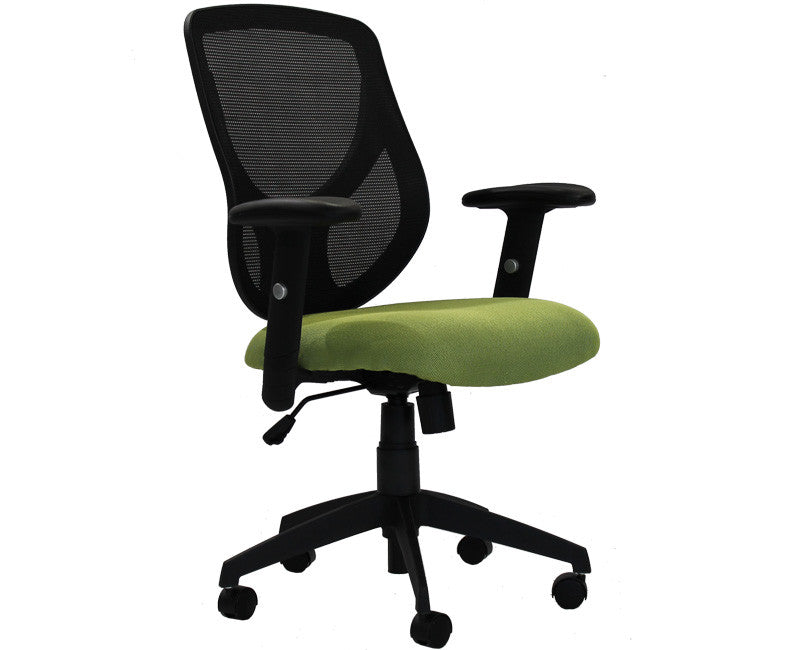 Mesh Back Task Chair - Multiple Colors - Online Office Furniture