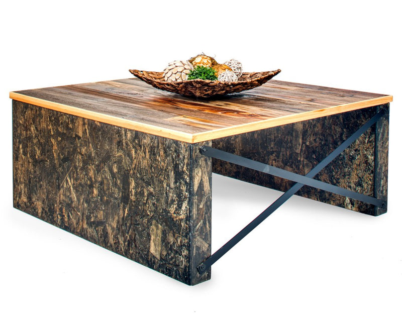 Urban Industrial Coffee Table - Online Office Furniture