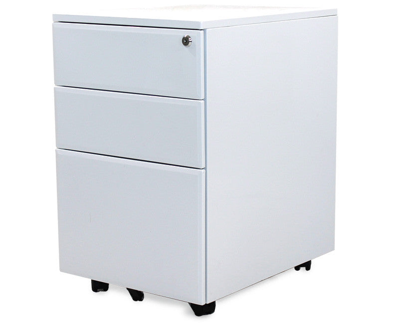 Mobile File Cabinet - Color Options - Online Office Furniture